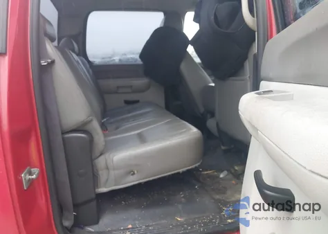 2014 Chevrolet Silverado 2500Hd Work Truck z USA, uszkodzony, nr VIN 1GC1KVCG1EF146304